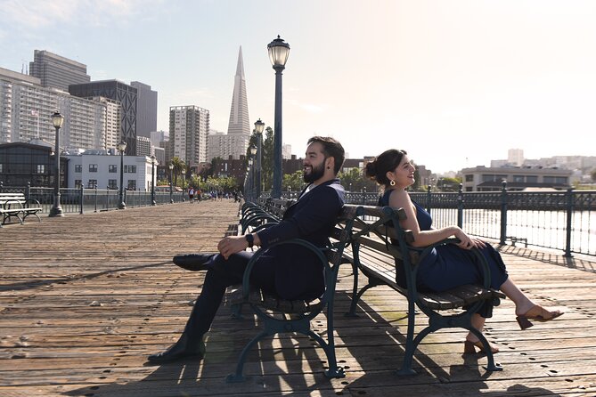 Your Photoshoot in San Francisco - Whats Included and Whats Not