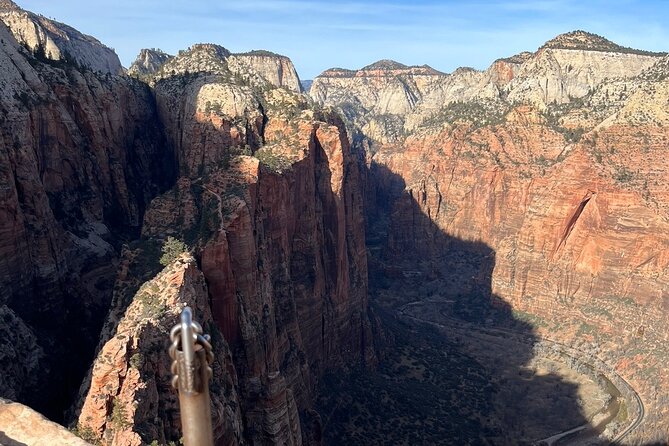 Zion National Park Angels Landing Hike Review - Inclusions and Exclusions of the Tour