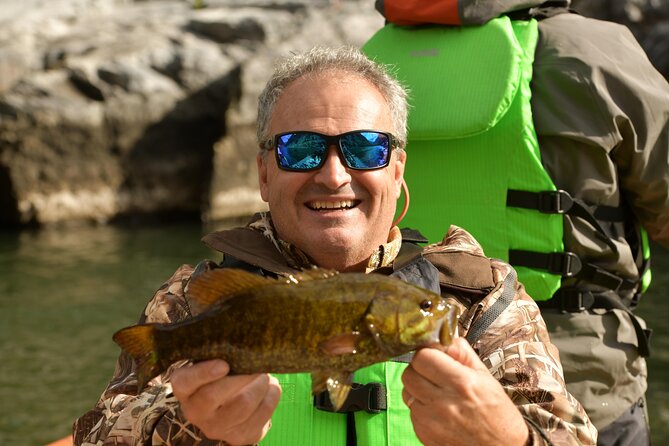 4 Day Wilderness Raft Trip on Hells Canyon Review - About Your Stay