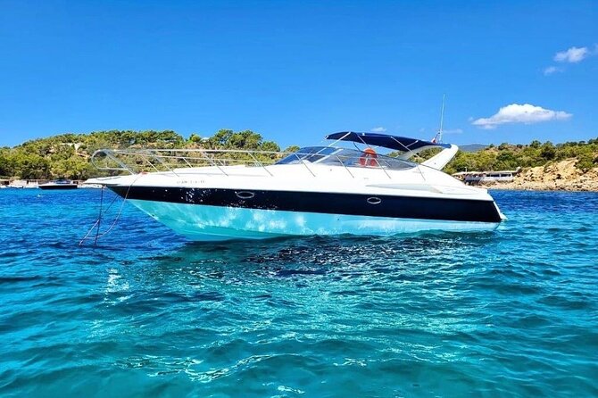 41 Luxury Boat With Captain 4 Hours Palm Beach -Jupiter for 8 - Key Points