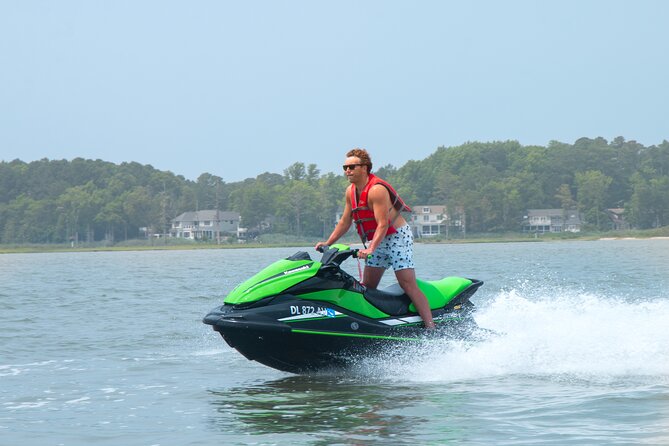 1-Hour Guided Jet Ski Rental Review - Experience and Highlights of the Tour