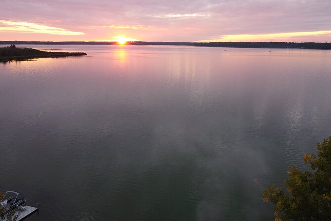 12 Hour Double Decker Pontoon With Slide On Yellow Lake - Pricing and Booking Information