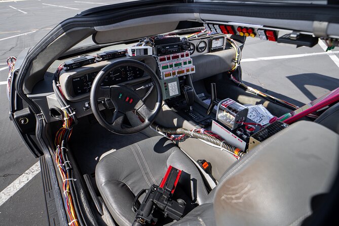 2 Hour Time Machine Experience - Operating Hours and Availability