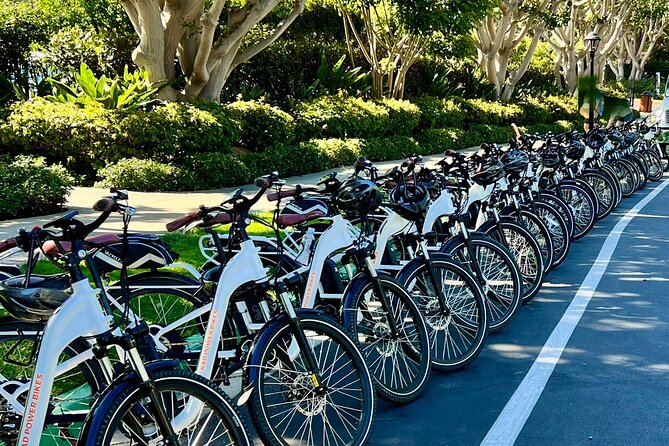 2 Hours Self Guided E-Bike Tour Review - Safety Measures and Accessibility Features