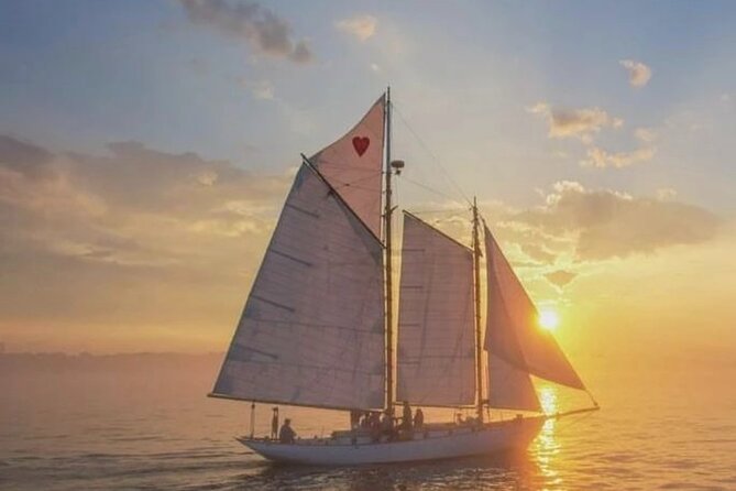 2 Hours Sunset Private Charter on Hearts Desire in Casco Bay - What to Expect on the Tour