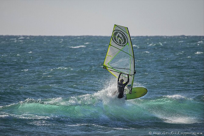 2 Hours Windsurfing Lesson in Cabrillo Beach - Pricing and Booking Options