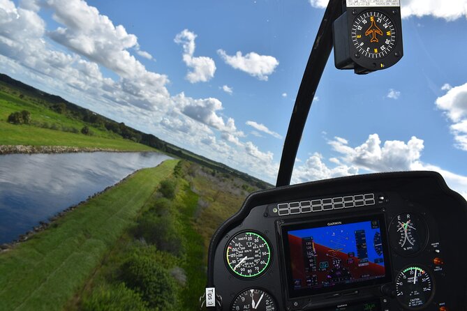 23 Miles Day Flight Heli Coaster Adventure Ride - Cancellation and Rescheduling Policy