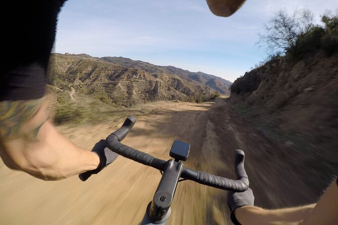3 Hours Gravel Ride in Los Angeles With Photos Included - Frequently Asked Questions