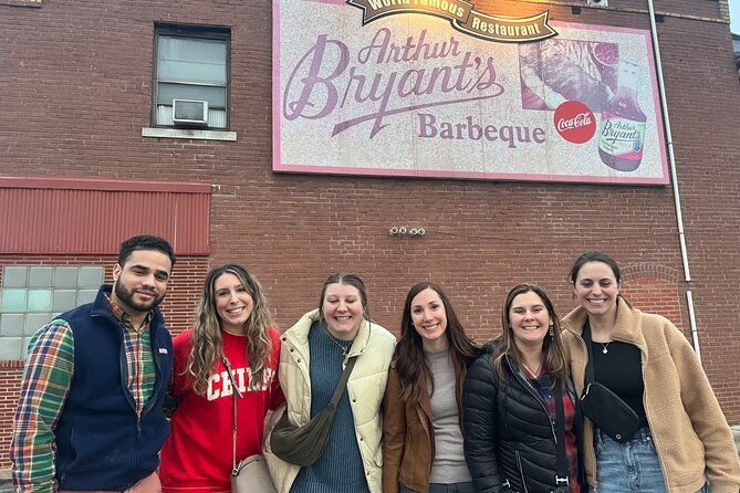 3-Hr BBQ Tour in Kansas City - Highlights of the BBQ Locations