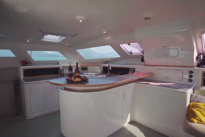3-Night Private Charter in Lake Clark Review - Sailing Schedule and Season Availability