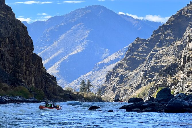 4 Day Wilderness Raft Trip on Hells Canyon Review - Insights Into the Camping and Provided Gear