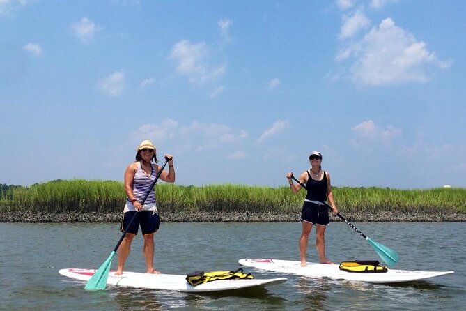 5 Hour Ultimate Lowcountry Day: Up To 6 Guests - Meeting and Departure Information