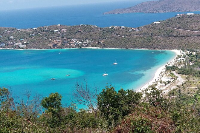 6 Hour St. Thomas Private Sightseeing Tour - Snorkeling and Beach Activities
