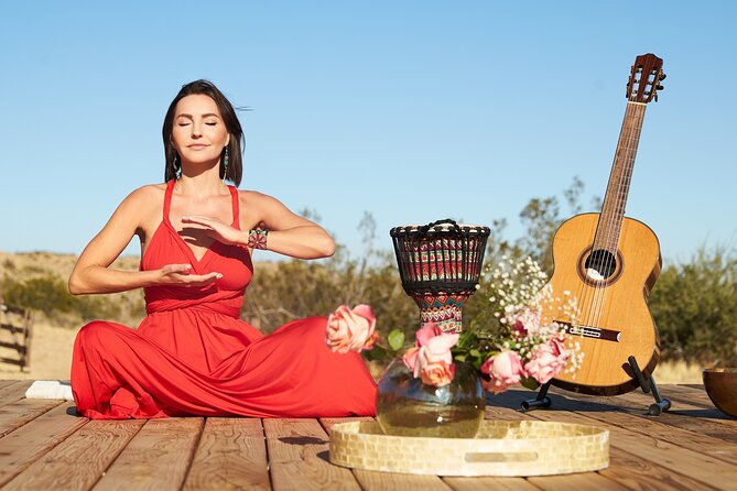A Journey Into Tantra and Love - Unleashing the Power of Sensuality