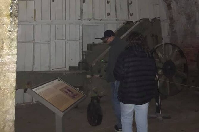 After Dark Fort Morgan Haunted Ghost Investigation - Pricing and Booking