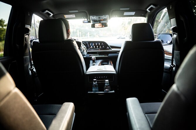 Airport and City Transfers in New Orleans - Booking and Cancellation