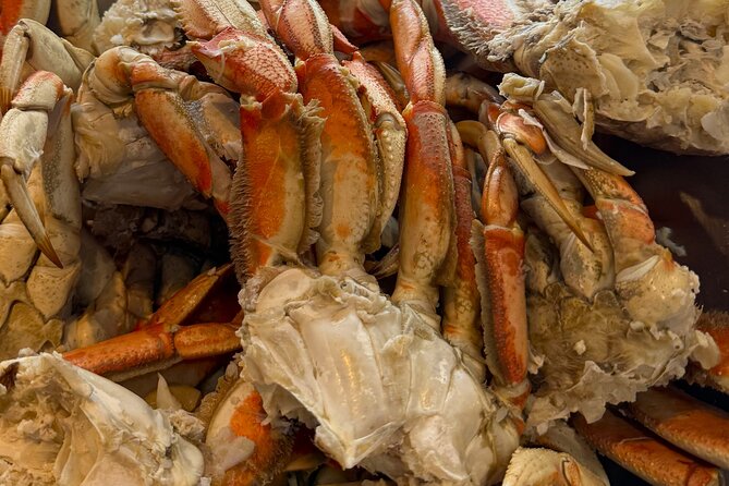 Alaska Crab Feast - Pricing and Booking