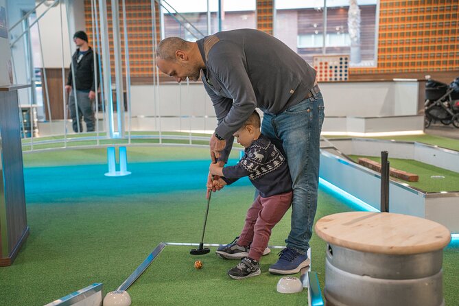 All Day Unlimited Mini Golf and Games in Bay Area (East) - Recap