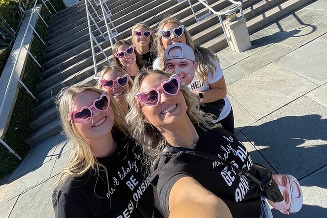 Amazing Alamogordo Scavenger Hunt - Accessibility Features