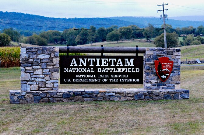 Antietam Battlefield Private Tour by Luxury Vehicle - Booking Information and Policies