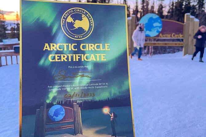 Arctic Circle Day Tour Adventure Review - Health and Accessibility Considerations