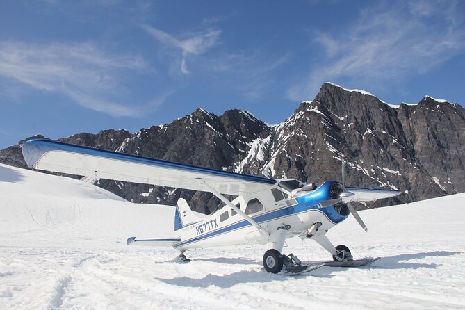 Around The Mountain Flightseeing Tour Review - Flight Experience and Commentary Quality