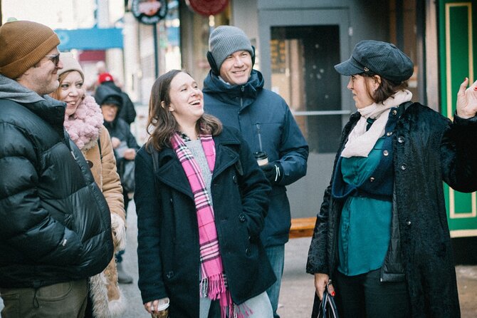 Astoria Food Walking Tour Review - Exploring Accessibility and Accommodations