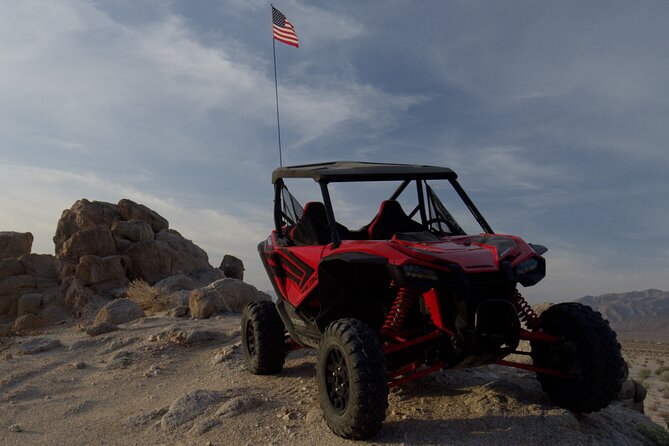 ATV Off Road Adventure in San Diego Review - Safety Measures and Fitness Recommendations