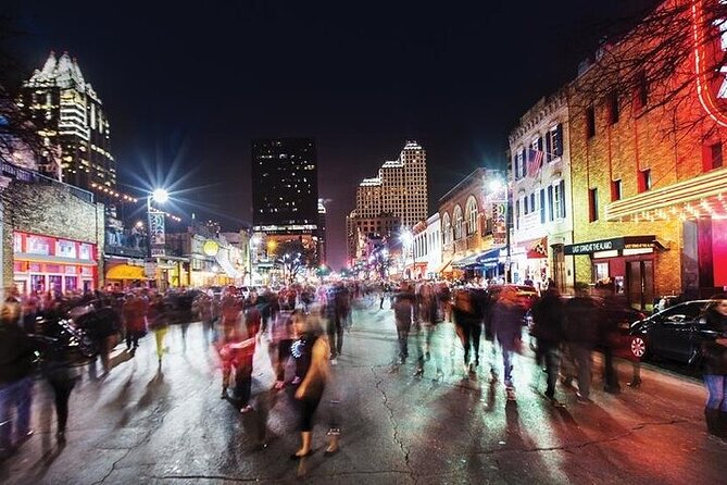 Austin Bachelorette Live Music Pub Crawl - Frequently Asked Questions