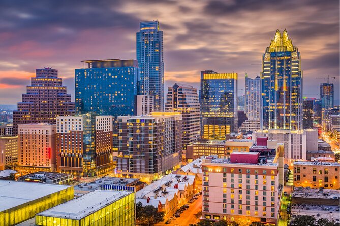Austin Scavenger Hunt and Highlights Self Guided Tour - Recap