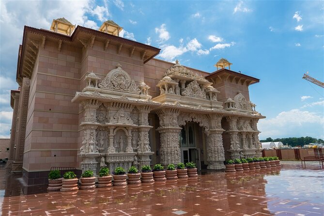 BAPS Shri Swaminarayan Mandir&Longwood Gardens 1-Day Tour From NY - Exploring Longwood Gardens