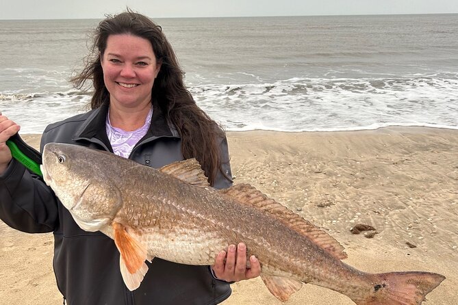 Beach-Fishing Activity in Creole Review - Inclusions and What to Bring