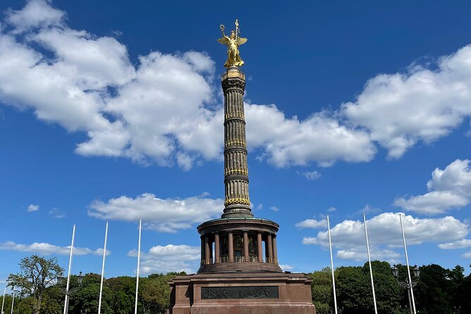 Berlin Private Tour East and West by Car - Additional Information for Travelers