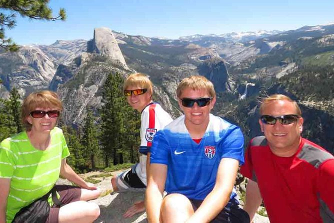 Best 1-Day Yosemite Tour Review - Tour Accessibility and Considerations