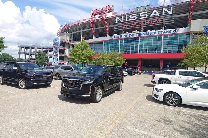 Best Nashville Luxury Ground Transportation From/To BNA-Downtown - Pickup and Drop-off Logistics