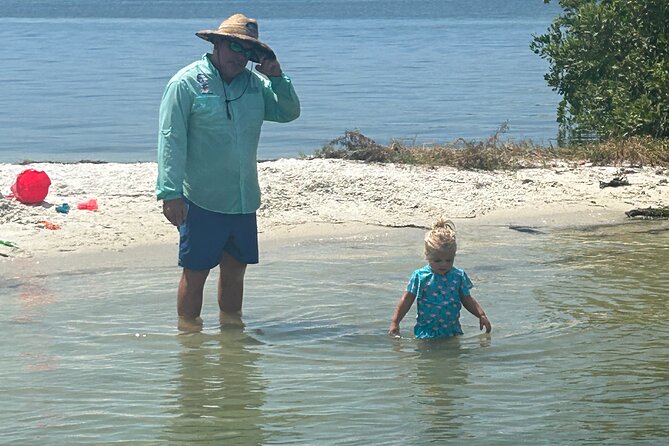 Boat Rentals to Shell Key, Treasure Island and St. Pete Beach - Rental Features and Additional Charges