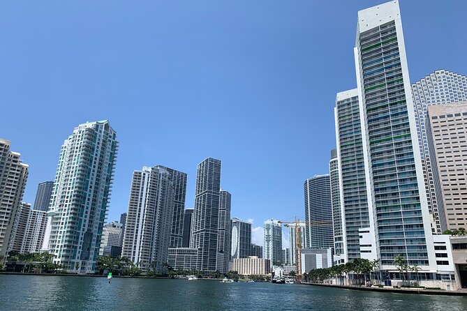 Boat Tour and Water Taxi Shuttle Review - Pricing and Cancellation Policy