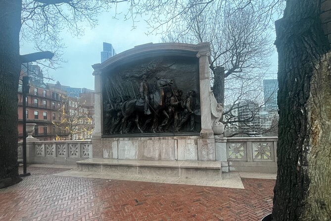 Boston Freedom Trail Private Car Tour - Booking Information and Policies