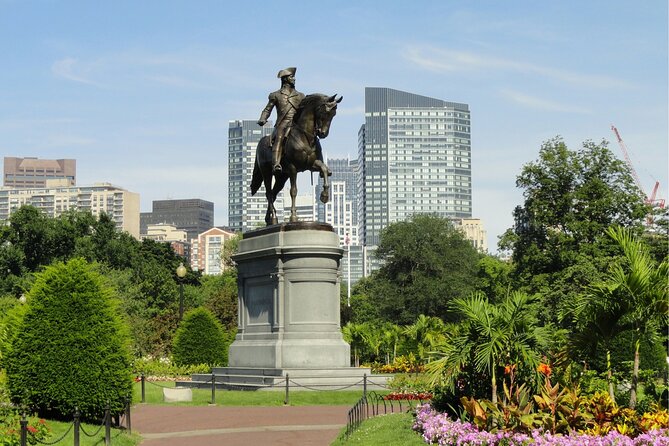 Boston Scavenger Hunt and Highlights Self-Guided Tour - Accessibility and Requirements