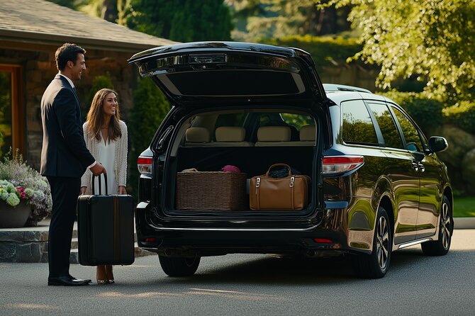 California Private Road Trip - Customizing Your Private Road Trip Experience