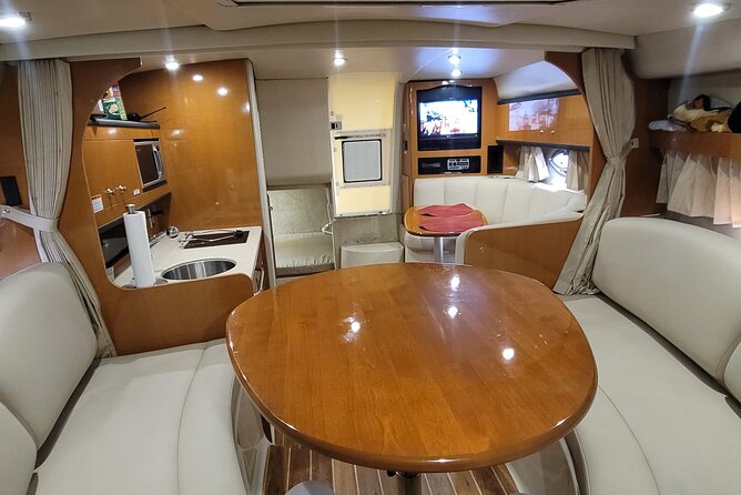 Carolina Beach 3 Hours Boat Charter - Recap
