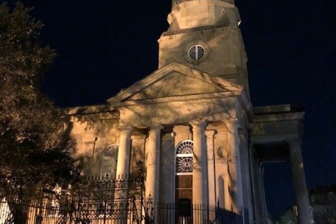 Charleston: Spirits & Spirits (Haunted Pub Crawl) - Accessibility and Transportation