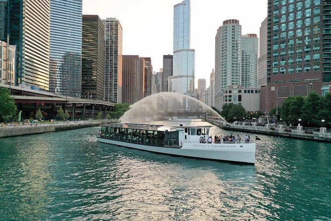 Chicago Premier Plus Brunch Cruise Review - Meeting and Departure Details