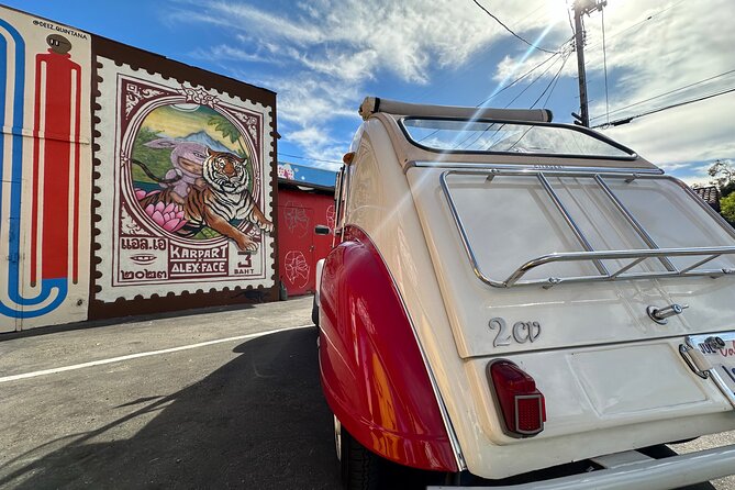 Classic Car Tour of Los Angeles - Accessibility Features for All Travelers
