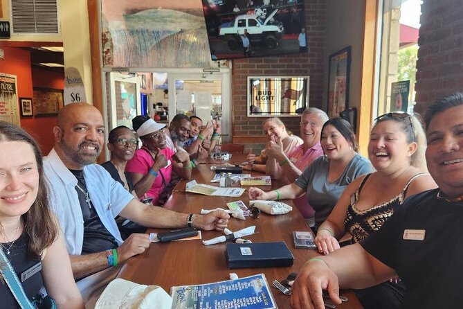 Clearwater Beach Fun and Tropical Food Tour - Accessibility