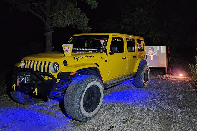 Couples Date Night: Movies in the Mountains Review - Pricing and Booking Information