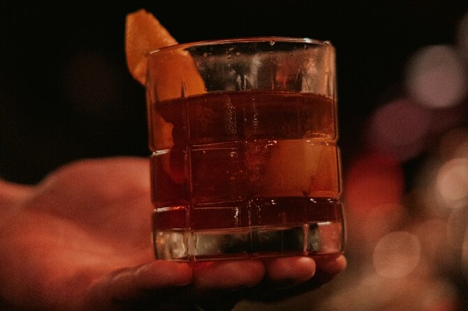 Crescent City Cocktail Class in New Orleans LA - Confirmation and Booking Details