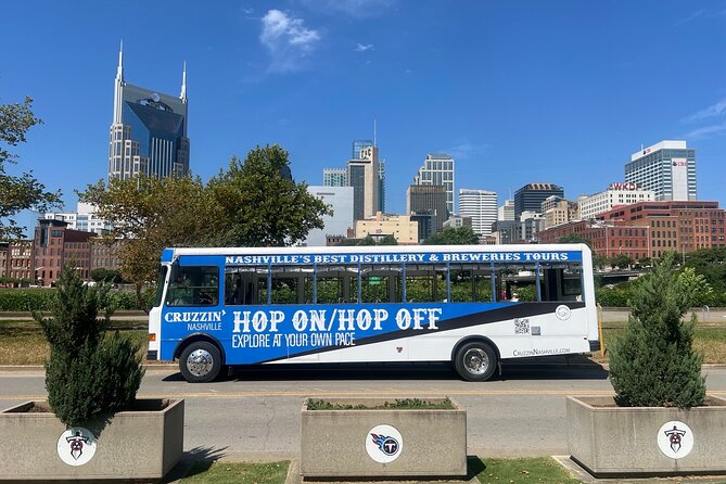 Cruzzin Nashville Hop-On Hop-Off Distillery Tour Review - Tips for a Great Experience