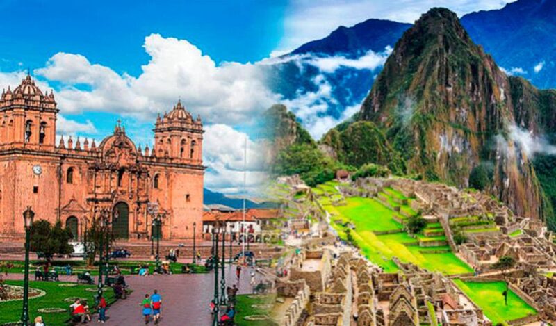 Cusco: Machu Picchu/Rainbow Mountain ATVs 6D/5N + Hotel ★★★★ - Excluded Experiences