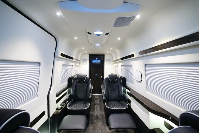Customize Your Ultra-Exclusive New York City & Beyond Luxury Tour - Accessibility Features for All Travelers